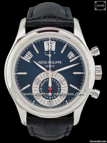Patek Philippe Calendrier Chronographe Annuel réf.5960P-015 watches