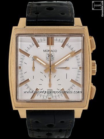TAG Heuer Monaco Chronographe Automatique watches