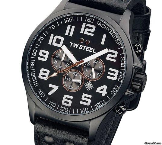 TW Steel LOTUS RENAULT GRAND PRIX MODELL 2012  Referenz TW-678 watches