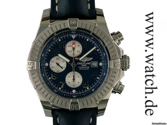 Breitling Super Avenger 48mm watches