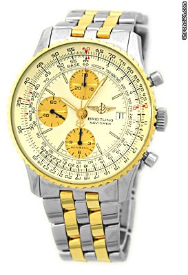 Breitling Navitimer Chronograph watches