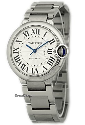 Cartier Ballon Bleu watches
