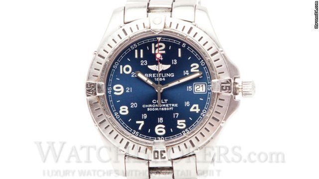 Breitling Colt A74350 watches
