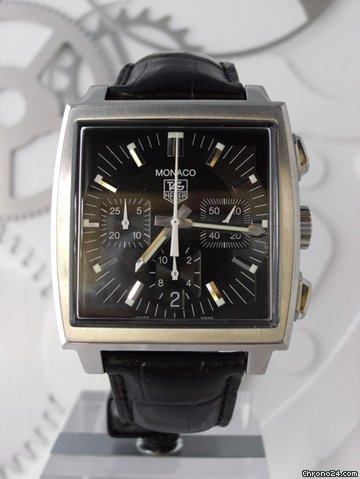TAG Heuer Monaco Chrono watches