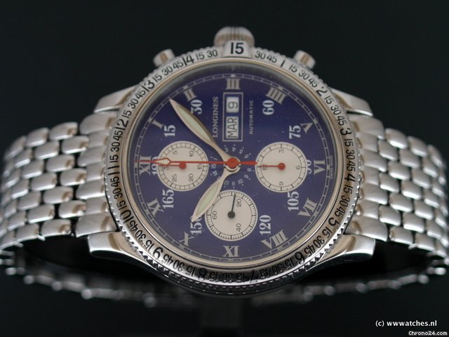 Longines Lindbergh Spirit watches