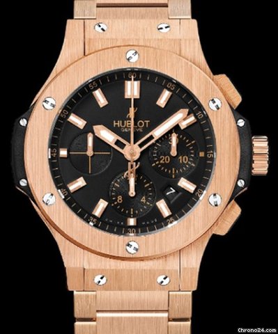 Hublot Big Bang Gold Ceramic /D.S.R. NEW watches