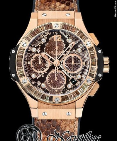 Hublot Big Bang Boa Bang /D.S.R. NEW watches