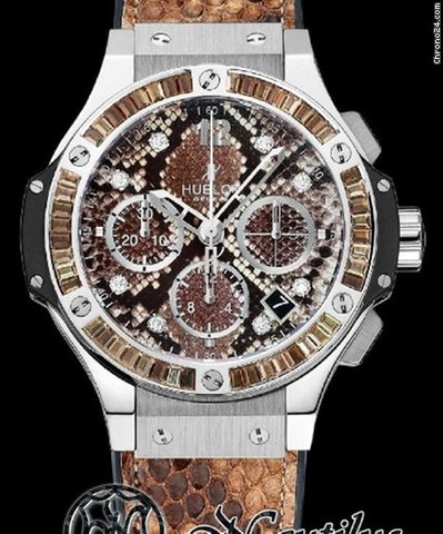 Hublot Big Bang Boa Bang /D.S.R. NEW watches