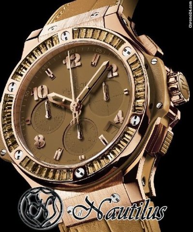 Hublot Tutti Frutti Camel Carat /D.S.R. NEW watches