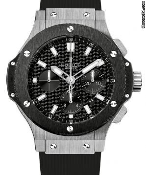 Hublot Big Bang Black Ice Bang /D.S.R. NEW watches