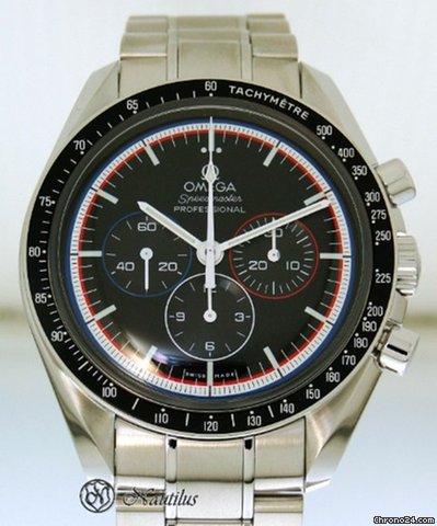 Omega Speedmaster Apollo XV - 40th Anniversary - Limited EditionNE watches