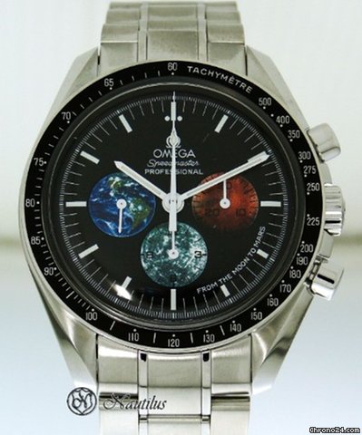 Omega Speedmaster From the Moon to Mars /D.S.R. NEW watches