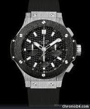 Hublot Big Bang Gold Ceramic /D.S.R. NEW watches