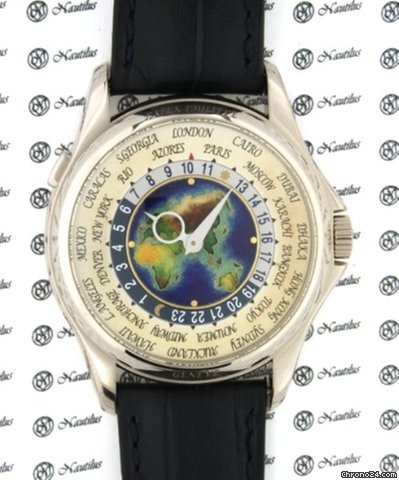 Patek Philippe World Time 5131G /D.S.R. NEW watches