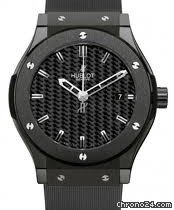 Hublot Classic Fusion Black /D.S.R. NEW watches