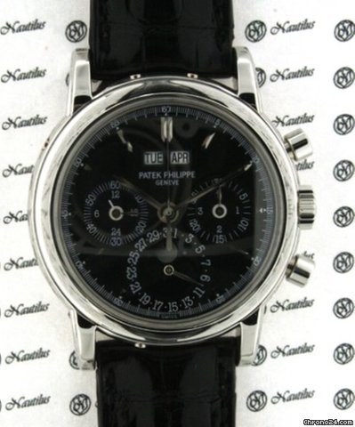 Patek Philippe 3970 Perpetual Calendar watches