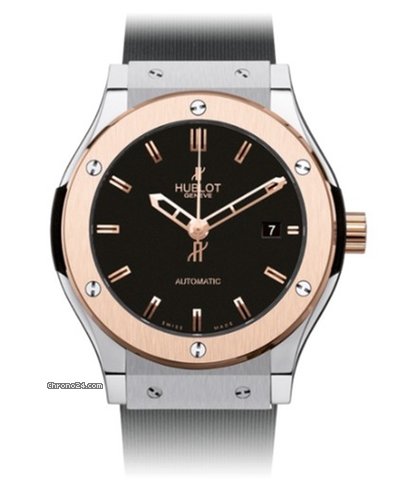 Hublot Classic Fusion Bicolor /D.S.R. NEW watches