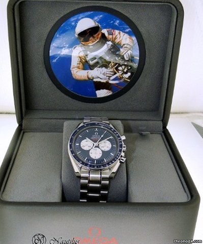 Omega Speedmaster Gemini 4 /D.S.R. NEW watches