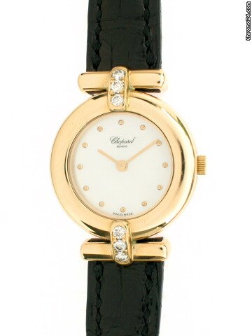 Chopard Brillantuhr watches
