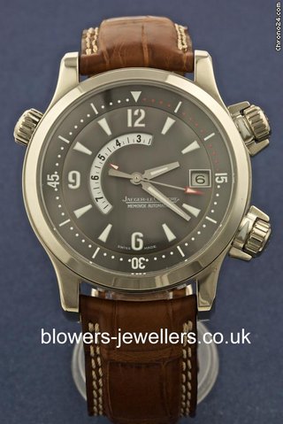 Jaeger-LeCoultre Master Compressor Memovox 146.3.97 watches