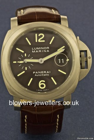 Panerai Luminor Marina PAM 00240 watches