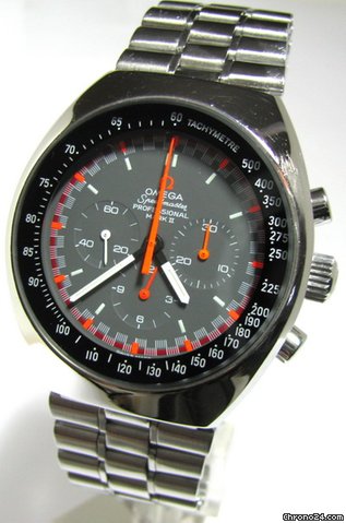 Omega Speedmaster Moonwatch watches