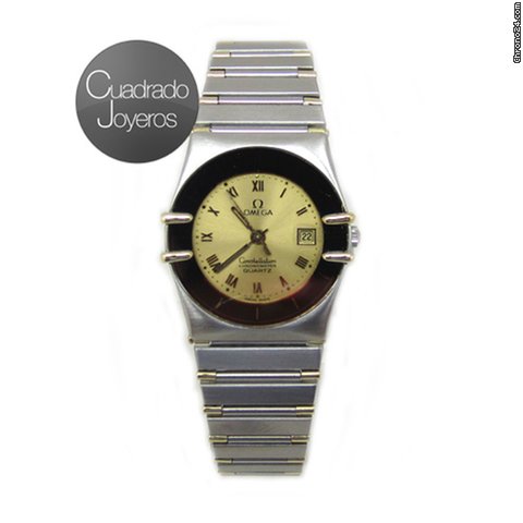 Omega Constellation Quartz watches