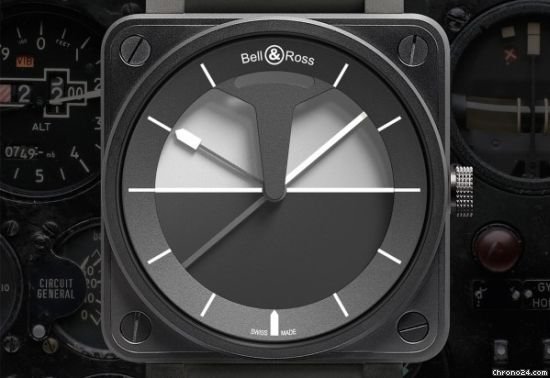 Bell & Ross BR0192 HORIZON watches