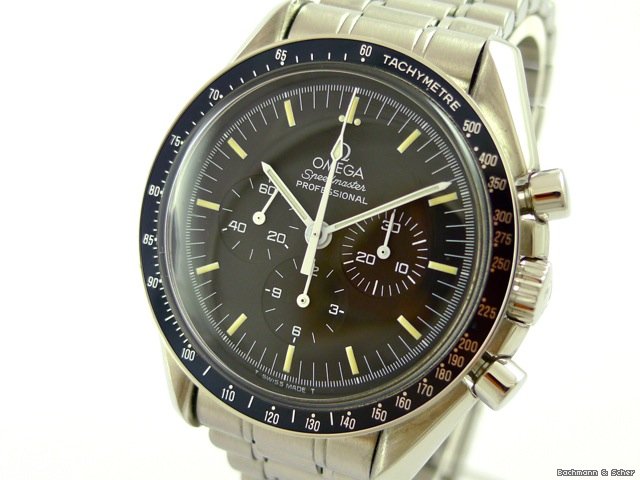 Omega Speedmaster Professional, Apollo XI, Limited Edtion watches