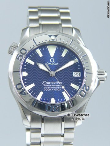 Omega Seamaster Professional 300M watches