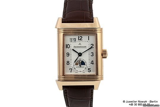 Jaeger-LeCoultre Reverso Grande Automatik 240.2.72 watches