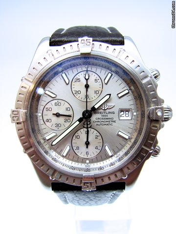 Breitling CROSSWIND RACING CHRONOGRAPH watches