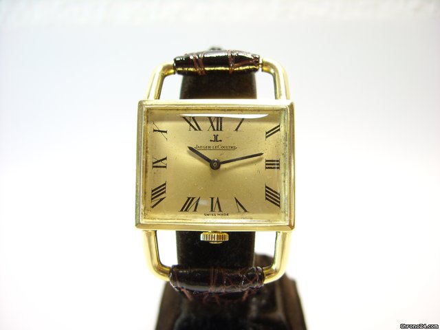 Jaeger-LeCoultre Etrier grand modele homme watches