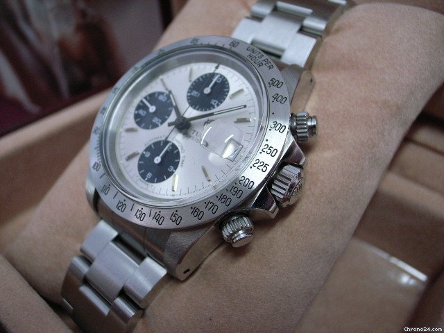 Tudor Oysterdate Automatik Chrono Time Big Block watches