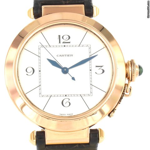 Cartier Pasha watches