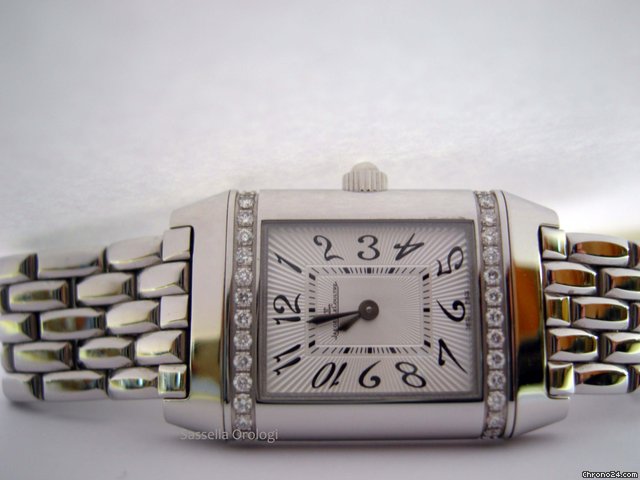 Jaeger-LeCoultre Reverso Floreale watches