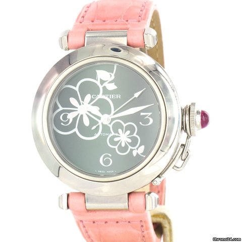 Cartier Pasha C watches