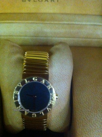 Bulgari Tubogas watches
