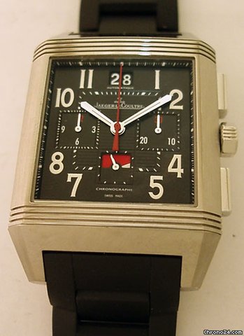 Replica Jaeger-LeCoultre Scuadra Chrono Worldtime Watch