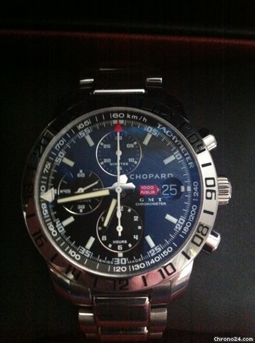 Chopard Mille Miglia GMT Chrono watches