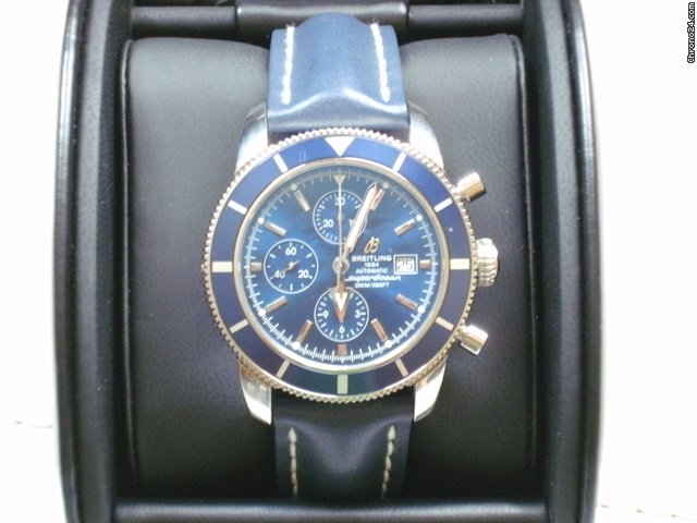 Breitling Superocean Heritage Chronograph limited Edition watches
