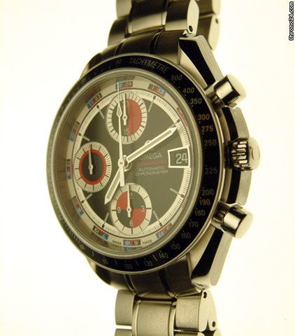 Omega Speedmaster watches