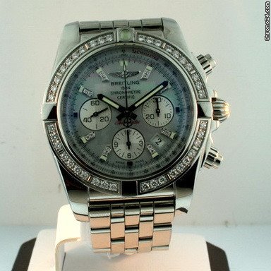 Breitling Chronomat 44 B01 AB0110 Pre-owned watches