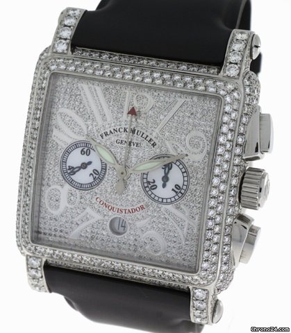 Replica Franck Muller Master of Complications Cortez Conquistador Watch