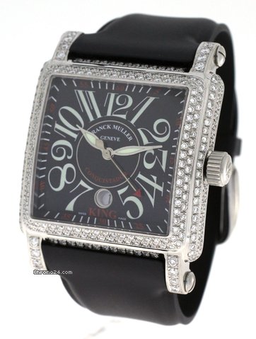 Franck Muller Master of Complications Cortez Conquistador King watches