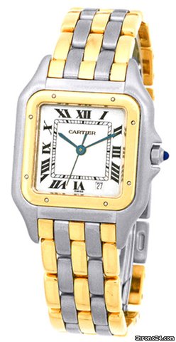 Cartier Panther watches