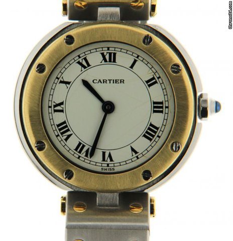 Cartier Santos watches