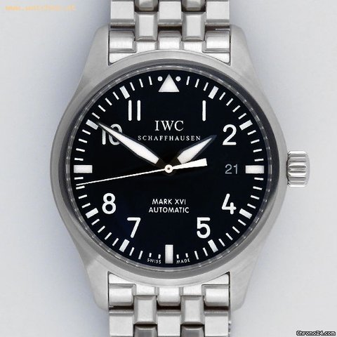 IWC Mark XVI watches