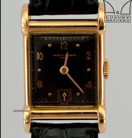 Vacheron Constantin CIOCCOLATINO LADY ORO ROSA watches