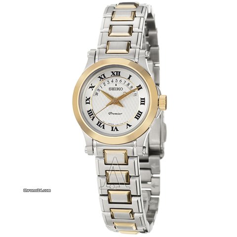 Seiko Women's Premier Date Calendar Watch watches